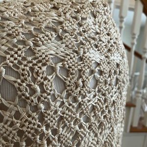 FLAMENCO Shawl vintage